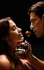 Lust in the Dar