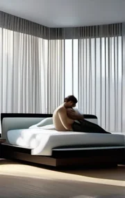 Meeting Risty: the Threesome