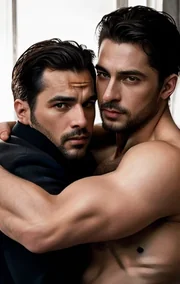 My Group Sex with Three Men