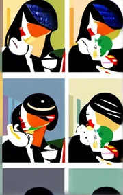 Naomi Taes a Trio