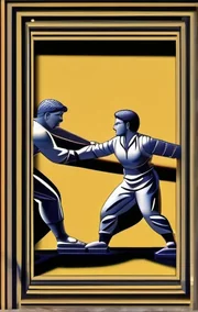 Not so Quiet Night In