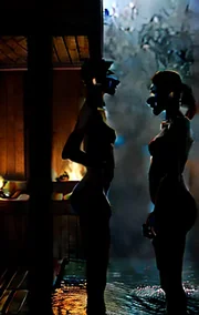 Nudist Camp Fun