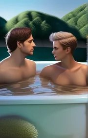 Orgy at the Chateau