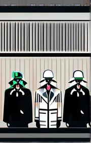 Our First Foursome (fmmm)