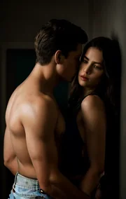 Our First Threesome