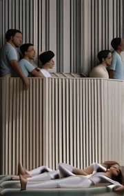 Poly at the Poly