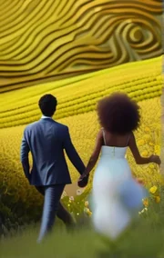 A Wife and Hubby Are Made Slaves