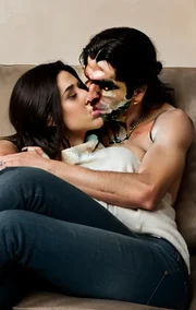 Adam and Emily