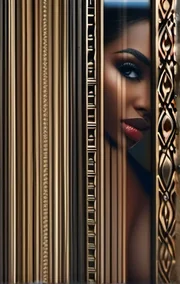 Afro-Brazilian Lesbian Goddess