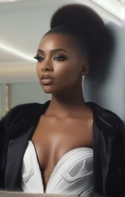 An African Seduction