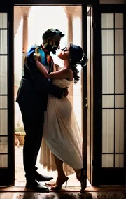 Andrea & Jae