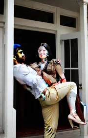 Andrea & Jae