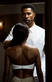 Bisexual Interracial Mmf in Atlanta