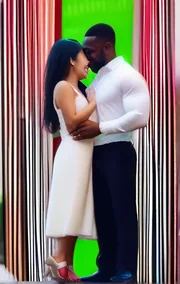 Bisexual Interracial Mmf: Toronto