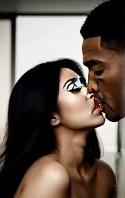 Blac Alexis Dominates White