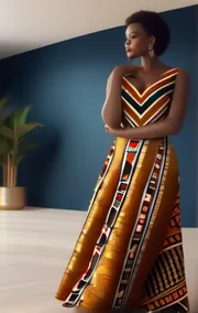 Blac Man Worships White Goddess 2