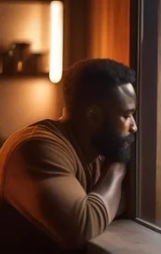 Blac Men/lebanese Women