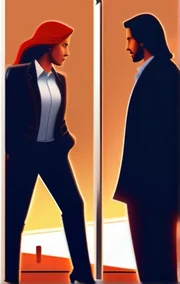 Blac Men/white Women: Generations