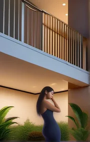 Blac White Cum All Over