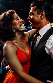 Bwc for Interracial Couples