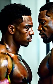 Bwc for Strong Blac Men