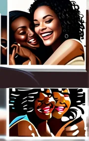 Cape Verdean Male Bisexuality