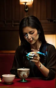 Coffee and Photographs