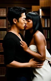 Ebony and Ivory