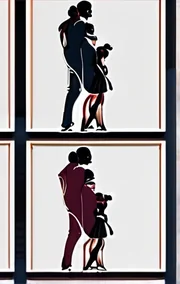 Encounter with Blac Couple
