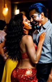 Gf Find Pleasure with Bf's Roommate