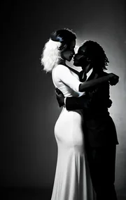 Haitian Love Stories