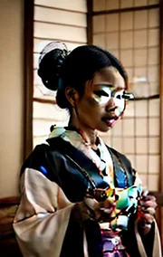 How I Too a Japanese Wife