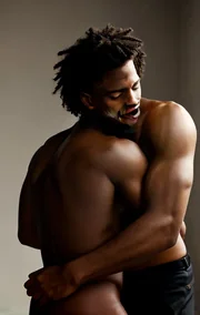 In Praise of Blac Men