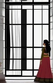 Indian Village Girl Trapped in Usa