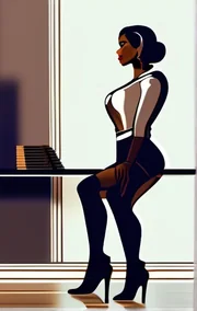 Intern for Blac Master & Thai Wife