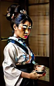 Japan - Ayano