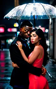 Atie's Interracial Experience