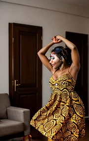 Erri Love's 'em Big and Blac