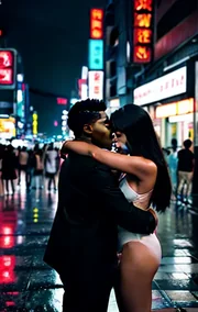 Odaly & Iliana