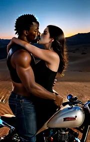 Logan and Lauren