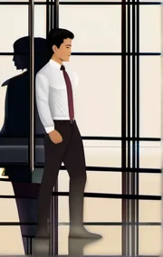 Lori Finds Her Dream Job