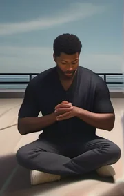 Me Myself and 3 Blacmen