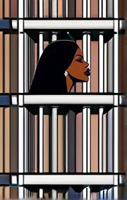 Miss Ashley Goes Blac