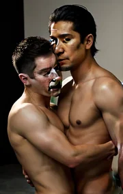 My Bbc Masseur
