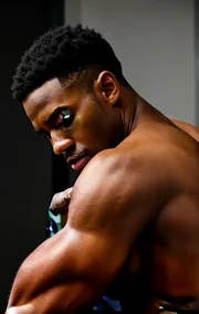 My Daughter's Big Blac Boyfriend