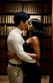 Mya and Her Supposed Fiance