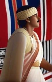 Rednec Milf Into Somali Men