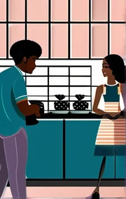 Saudi Girls Into Blac Americans