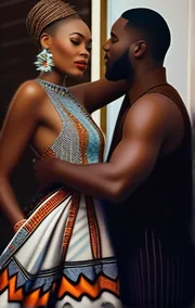 Saudi Milf & Blac Scholar