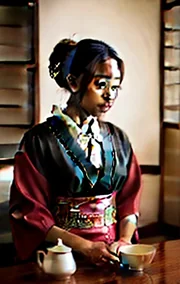 Sharecropper's Daughter